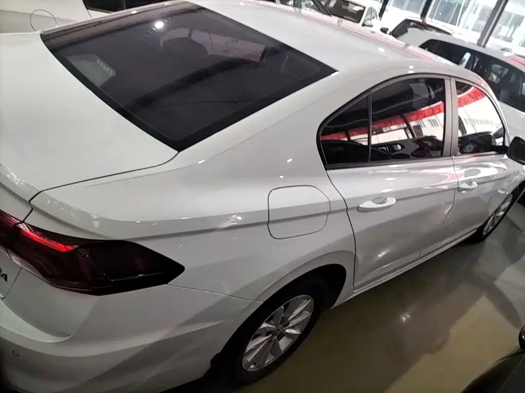 Volkswagen Bora 2019