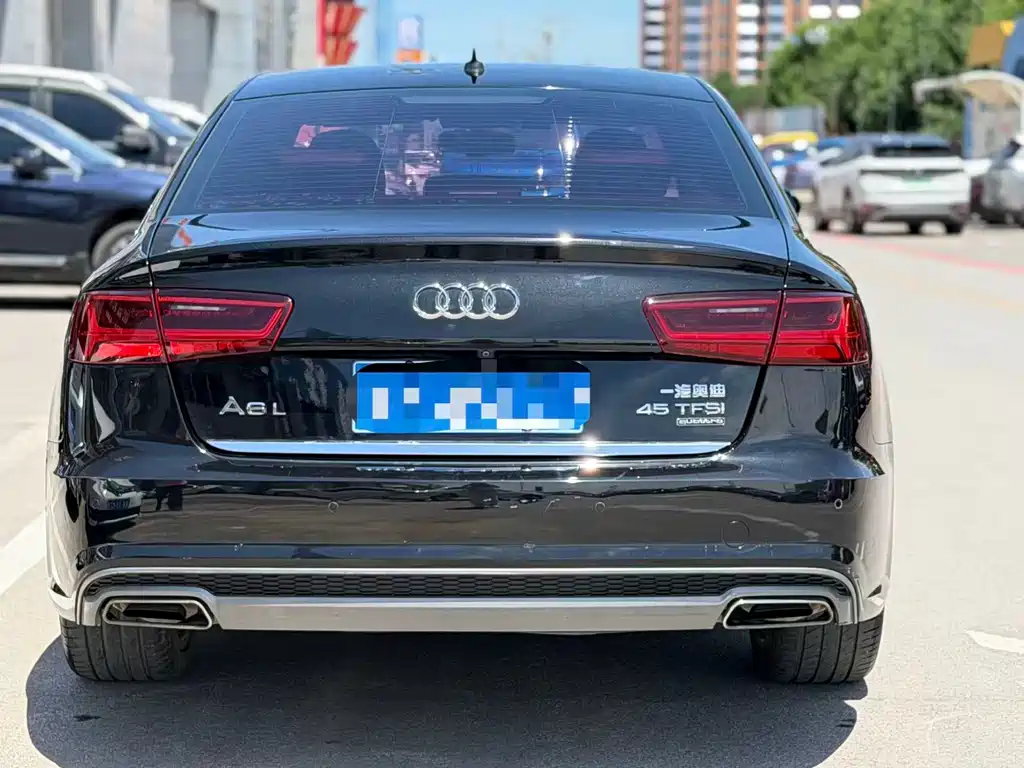 Audi A6L 2018 — фото 11