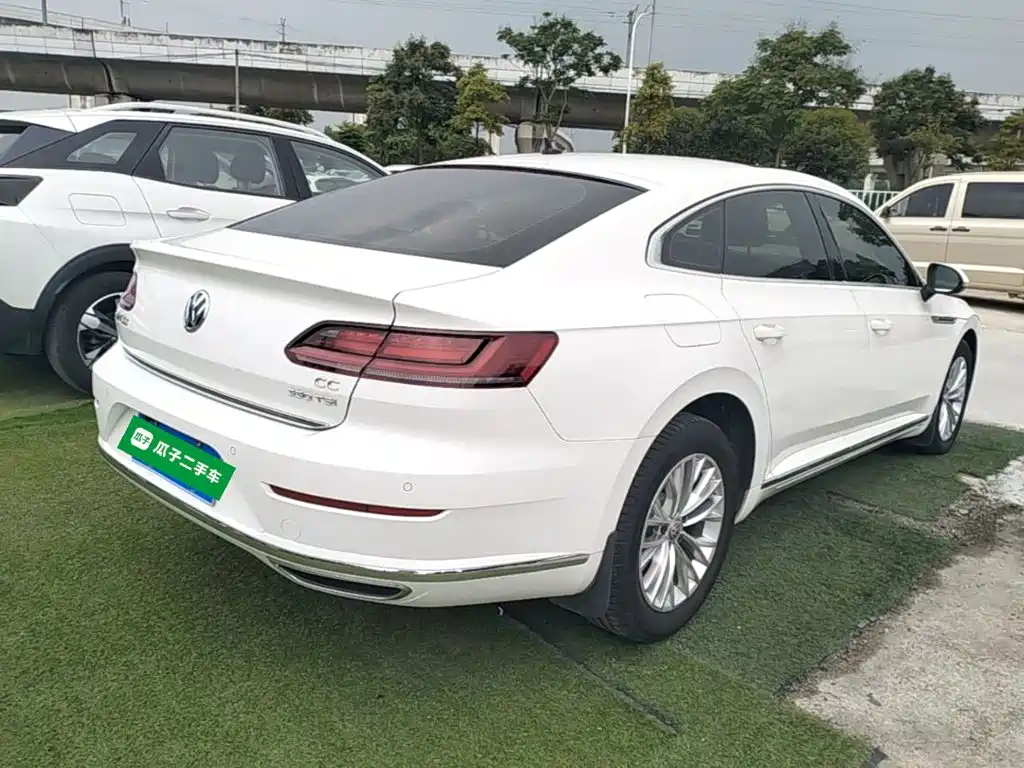 Volkswagen CC 2019