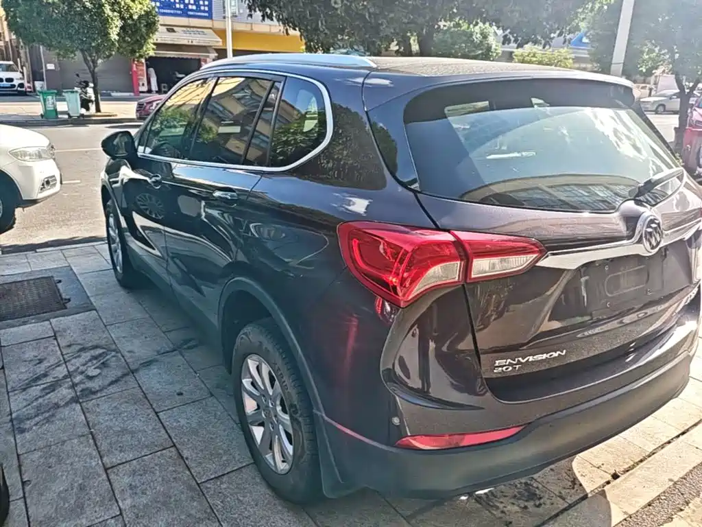 Buick Envision Plus 2019 — фото 5