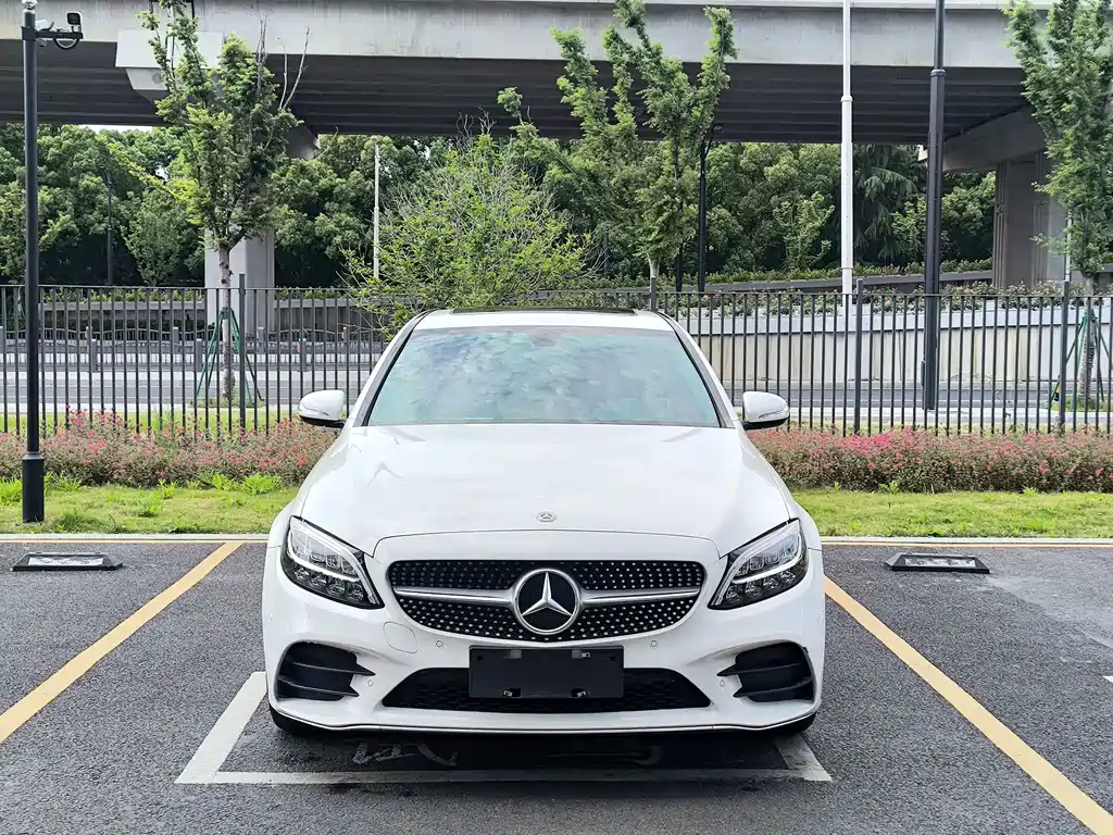 Mercedes-Benz C-Class 2020 — фото 2