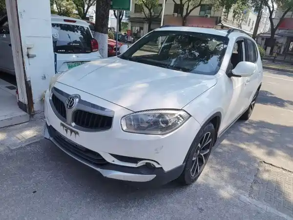 Brilliance V5 2016