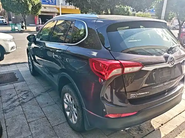 Buick Envision Plus 2019