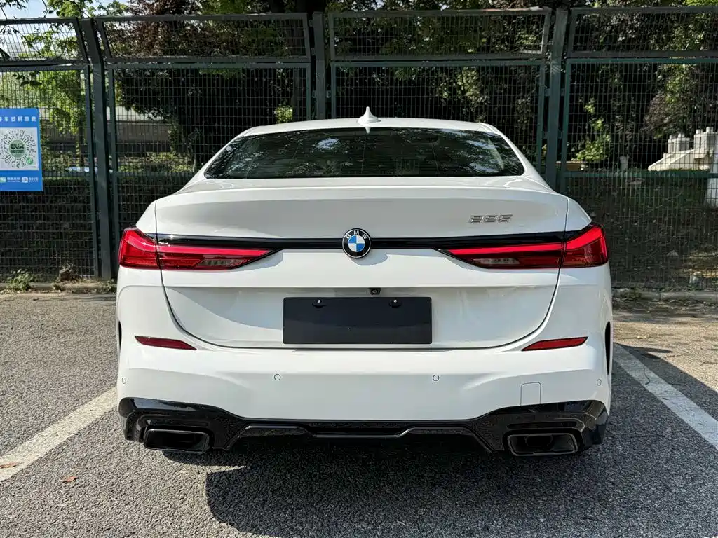BMW 2 Series 2021 — фото 11