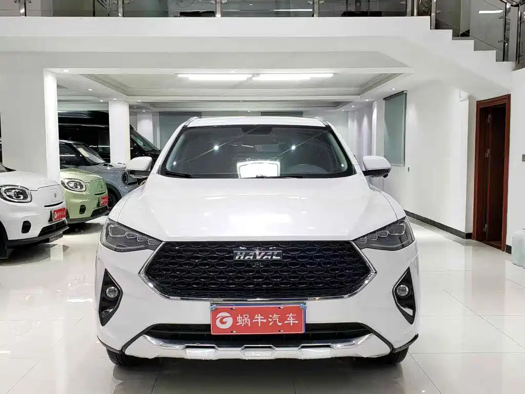 Haval F7x 2020 — фото 2