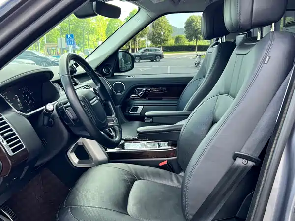 Land Rover Range Rover 2020