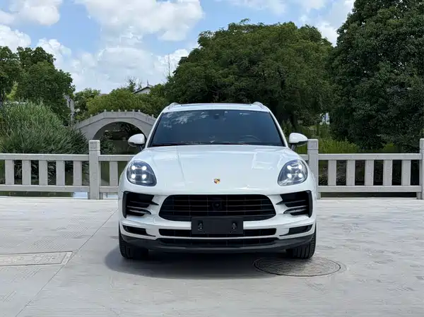 Porsche Macan 2019