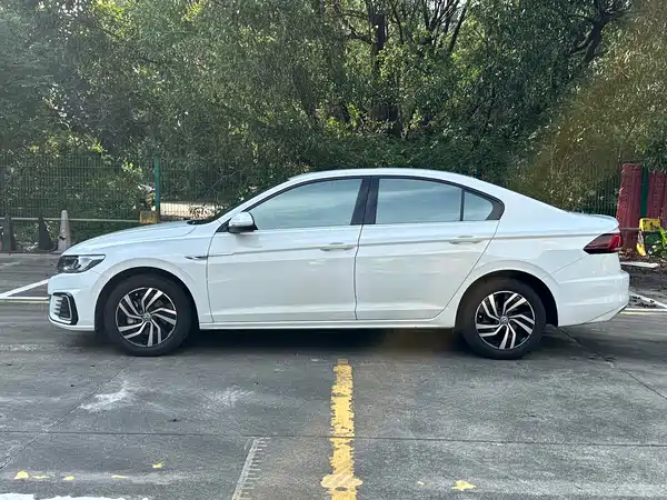 Volkswagen Bora EV 2020