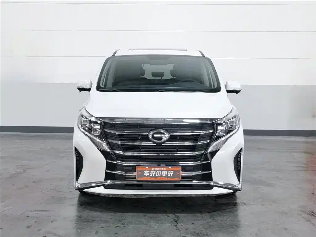 GAC Motor Trumpchi M8 2023