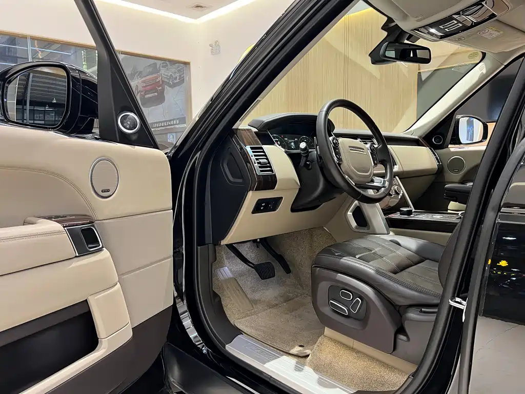 Land Rover Range Rover 2014 — фото 10