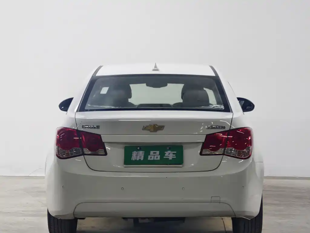 Chevrolet Cruze 2013