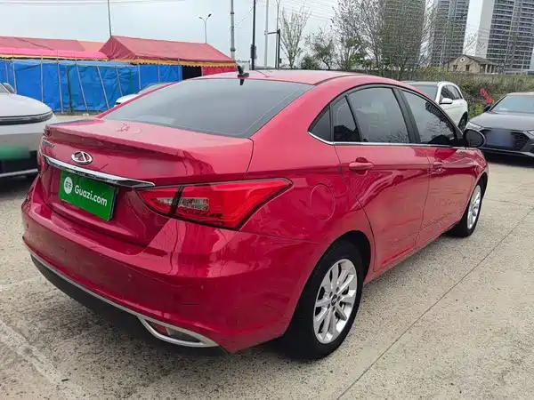 Chery Arrizo 5 2019