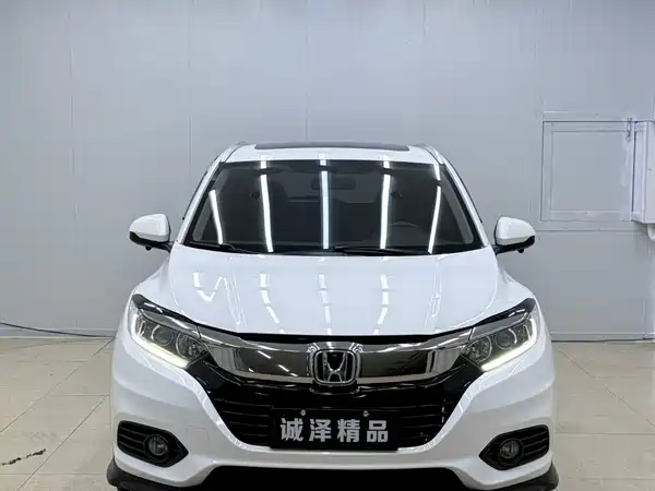 Honda Vezel 2022