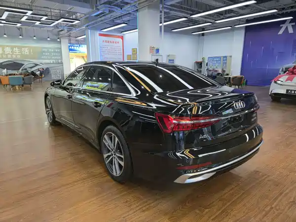 Audi A6L 2024