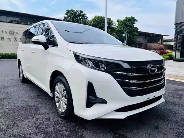 GAC Trumpchi M6 2019