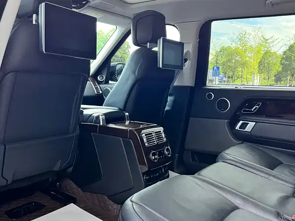 Land Rover Range Rover 2020