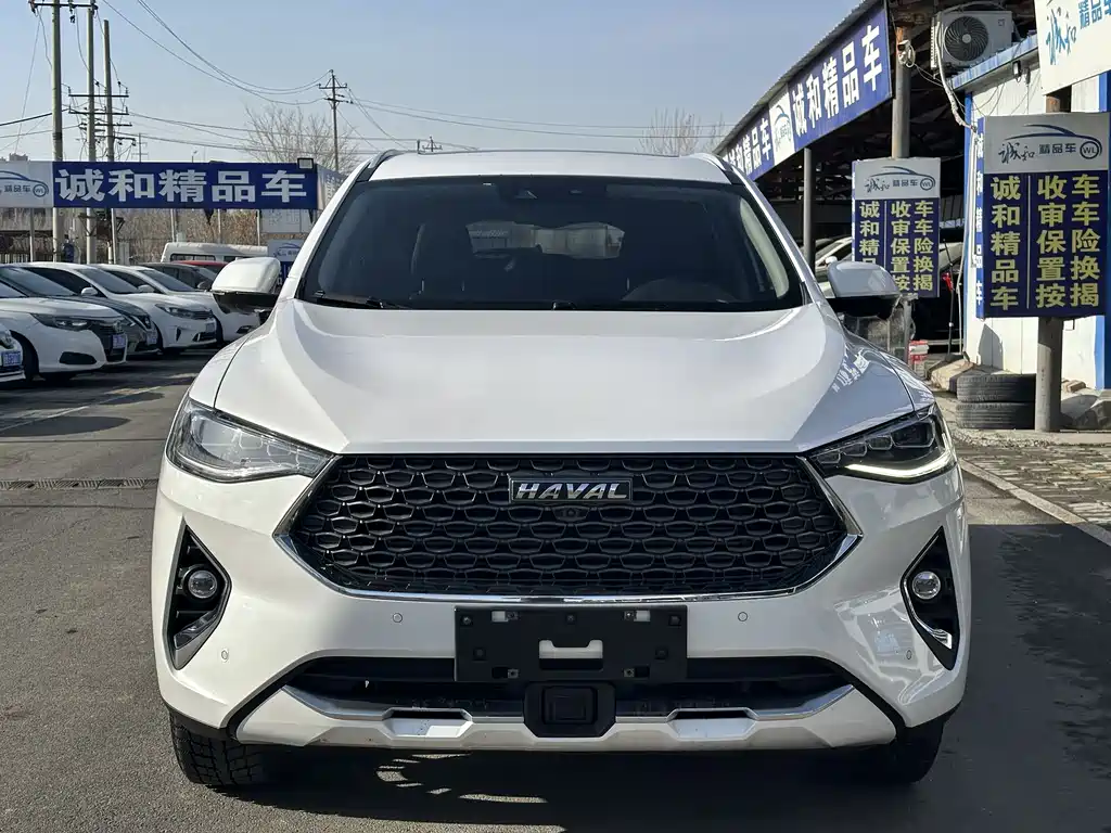 Haval F7 2020 — фото 2