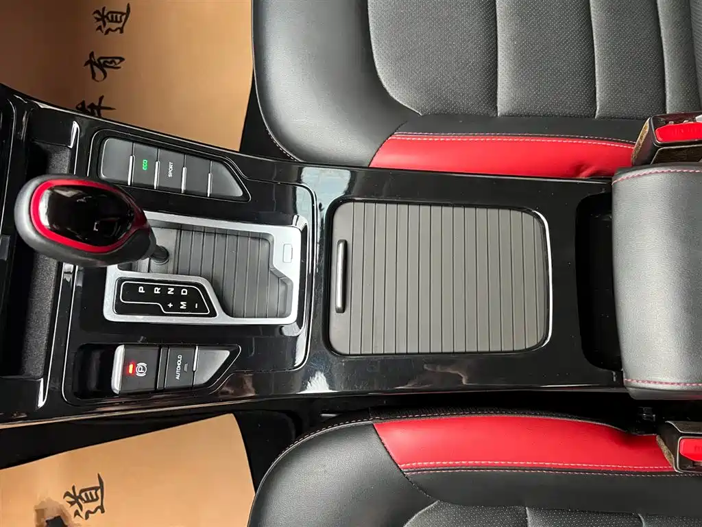 Geely Emgrand GS 2020 — фото 13