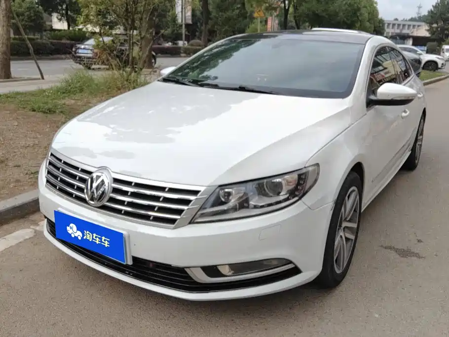 Volkswagen CC 2017