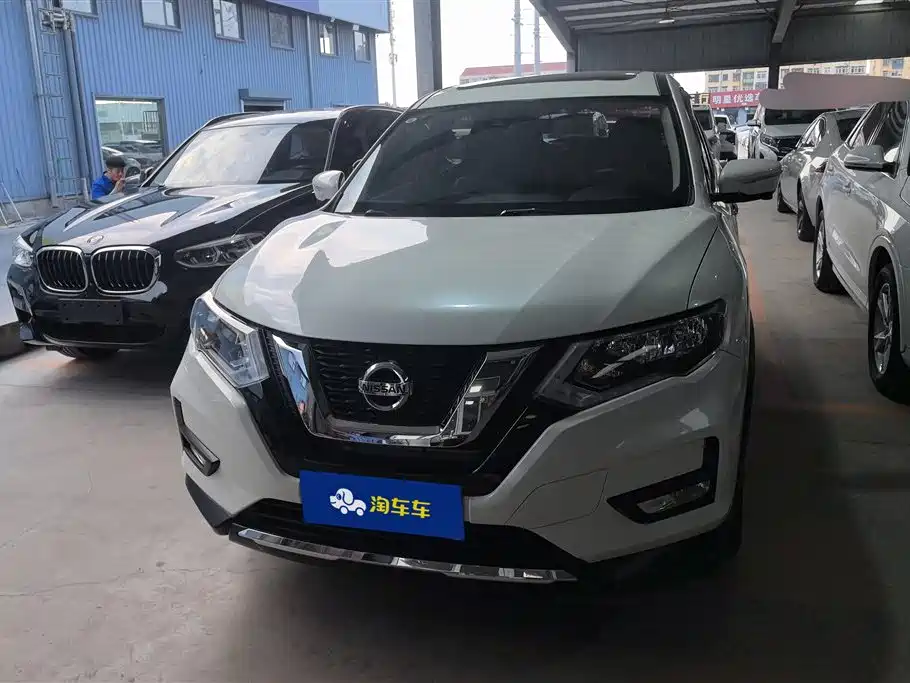 Nissan X-Trail 2019
