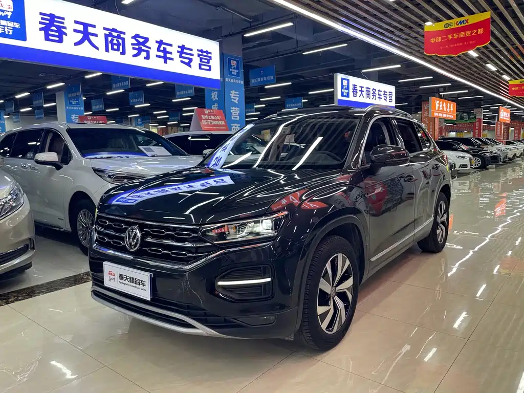 Volkswagen Tayron 2021