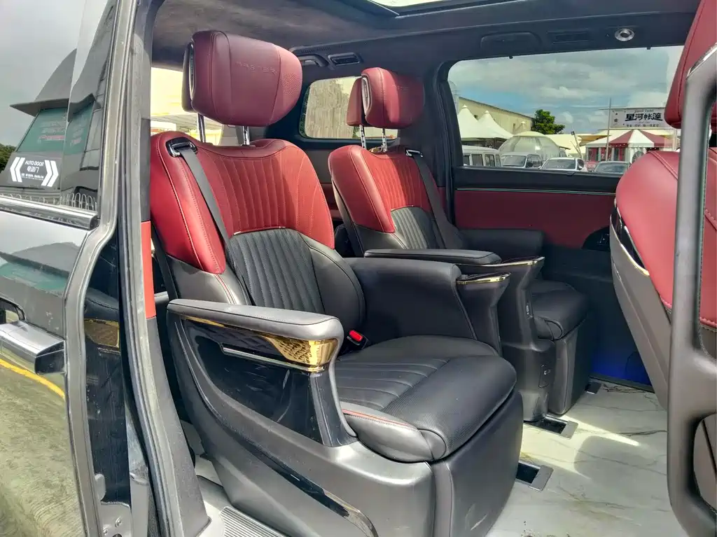 GAC Trumpchi M8 2024 — фото 19