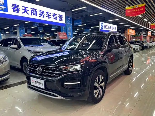 Volkswagen Tayron 2021