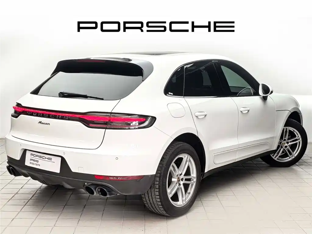 Porsche Macan 2021 — фото 7