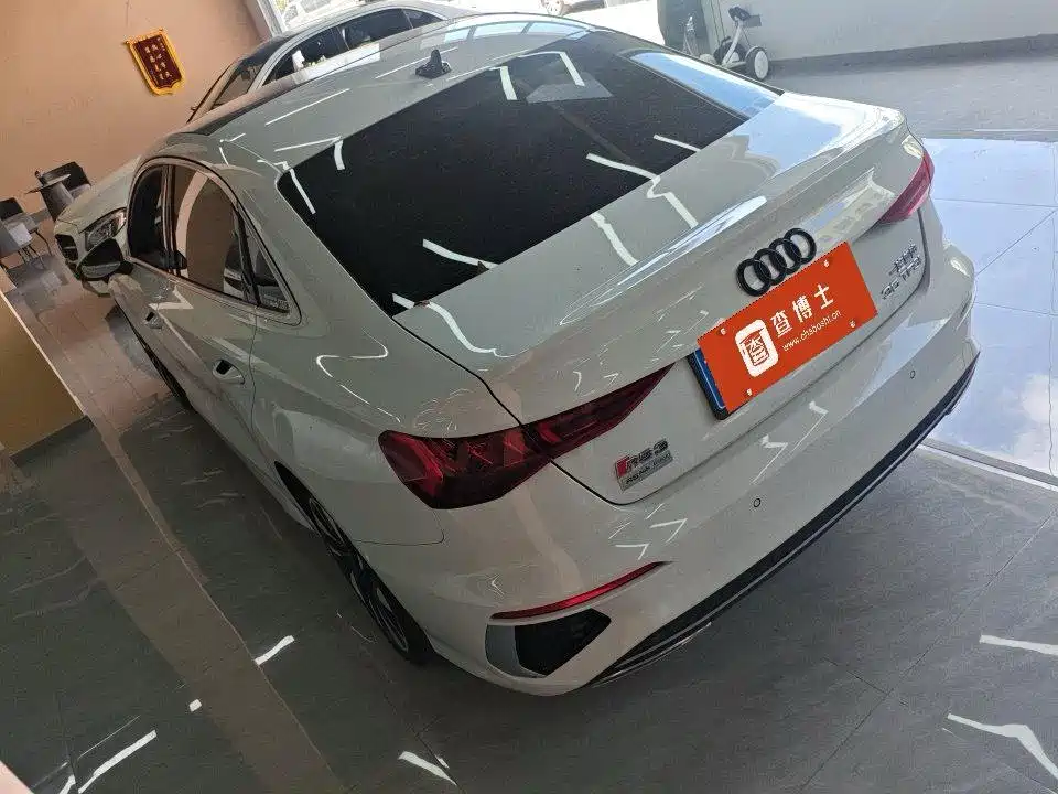Audi A3 2024
