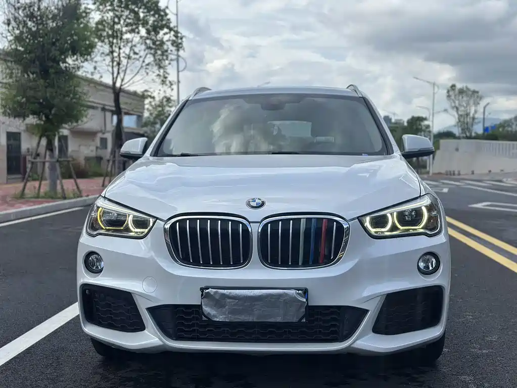 BMW X1 2018