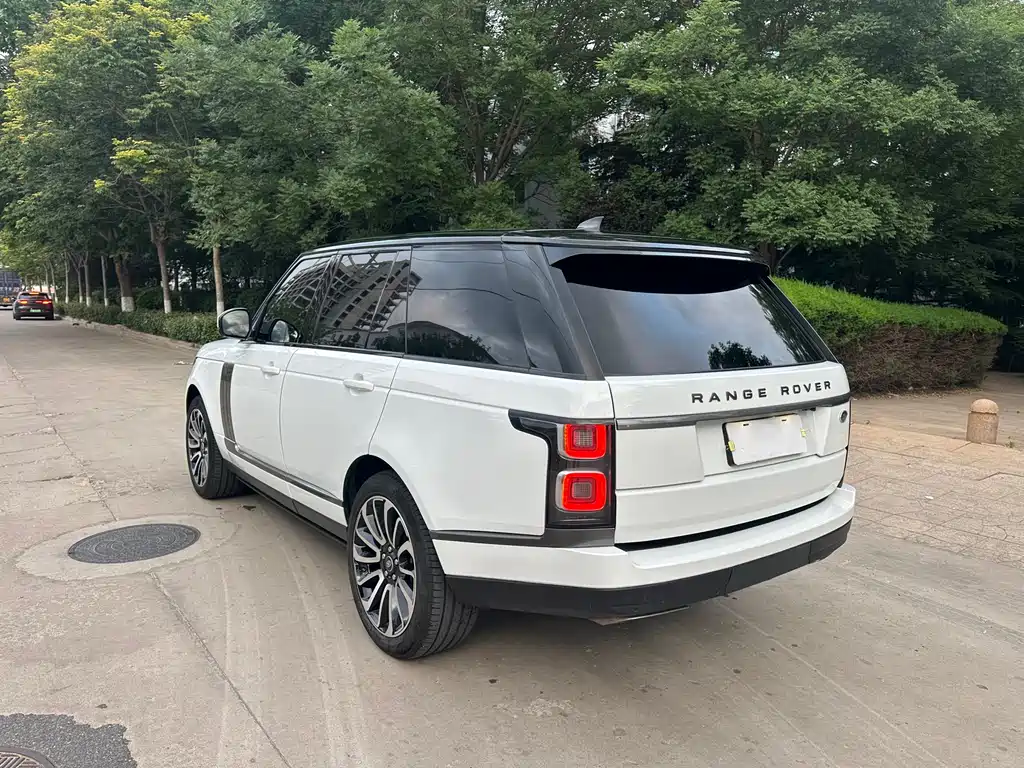 Land Rover Range Rover 2018