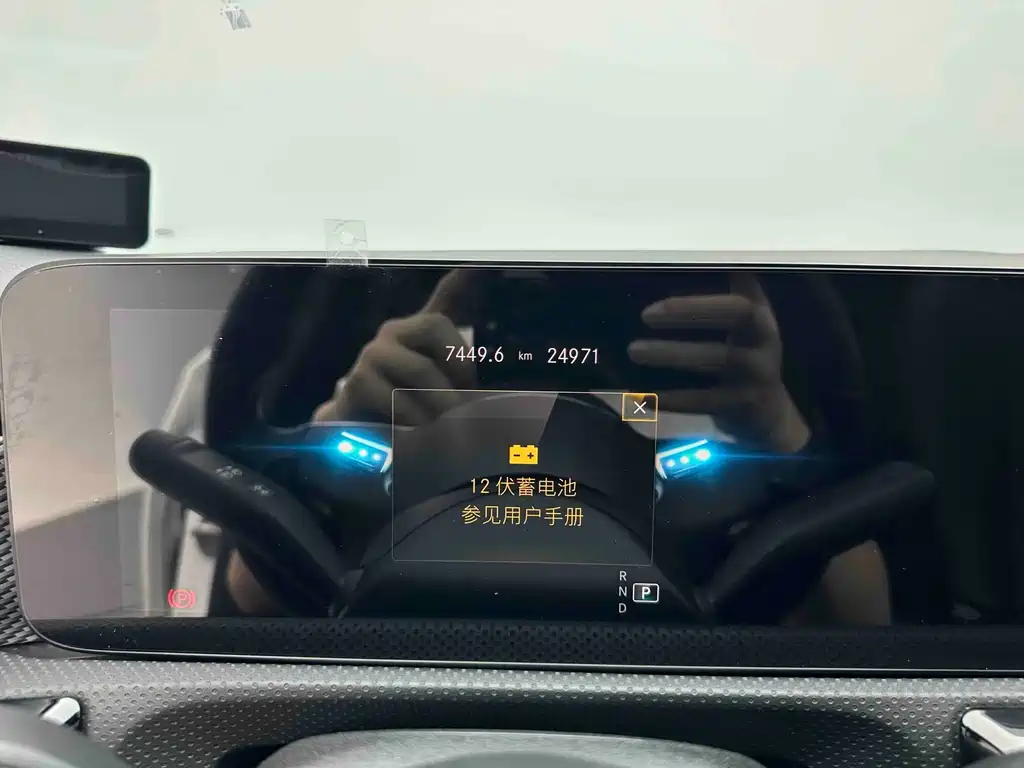 Mercedes-Benz A-Class 2022 — фото 17