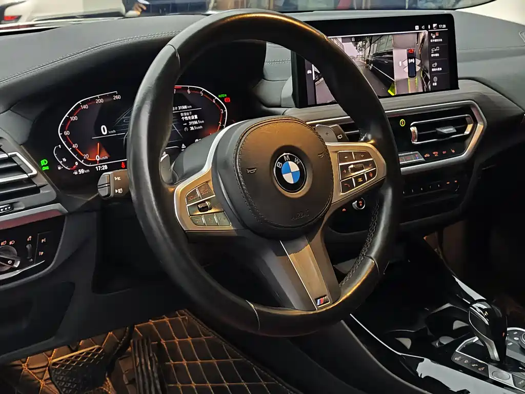 BMW X3 2023 — фото 10