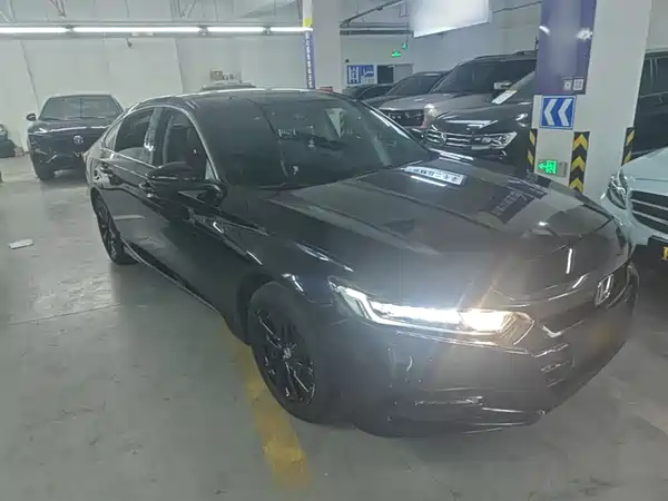 Honda Accord 2021