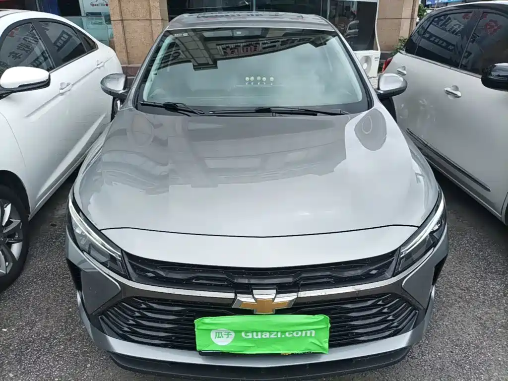 Chevrolet Monza 2023