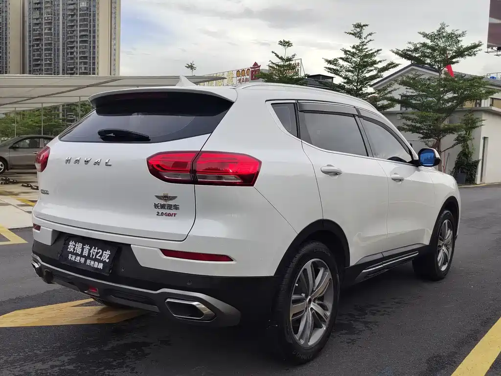 Haval H6 2017