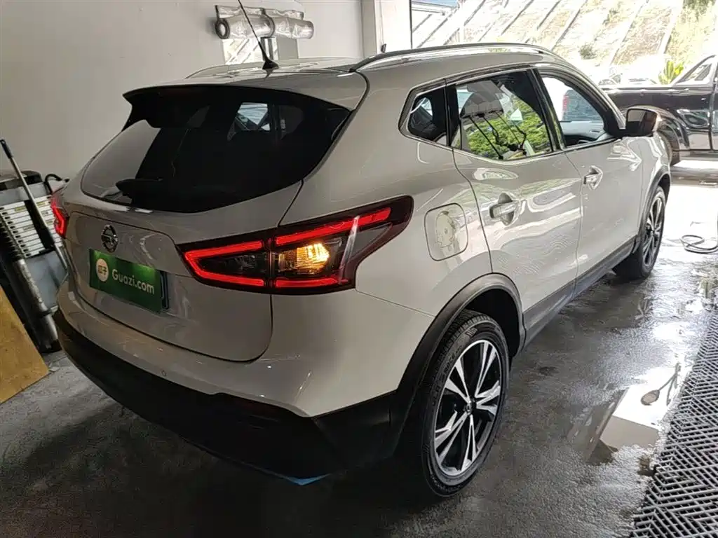 Nissan Qashqai 2022