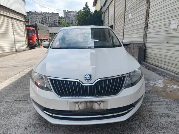Skoda Rapid 2019