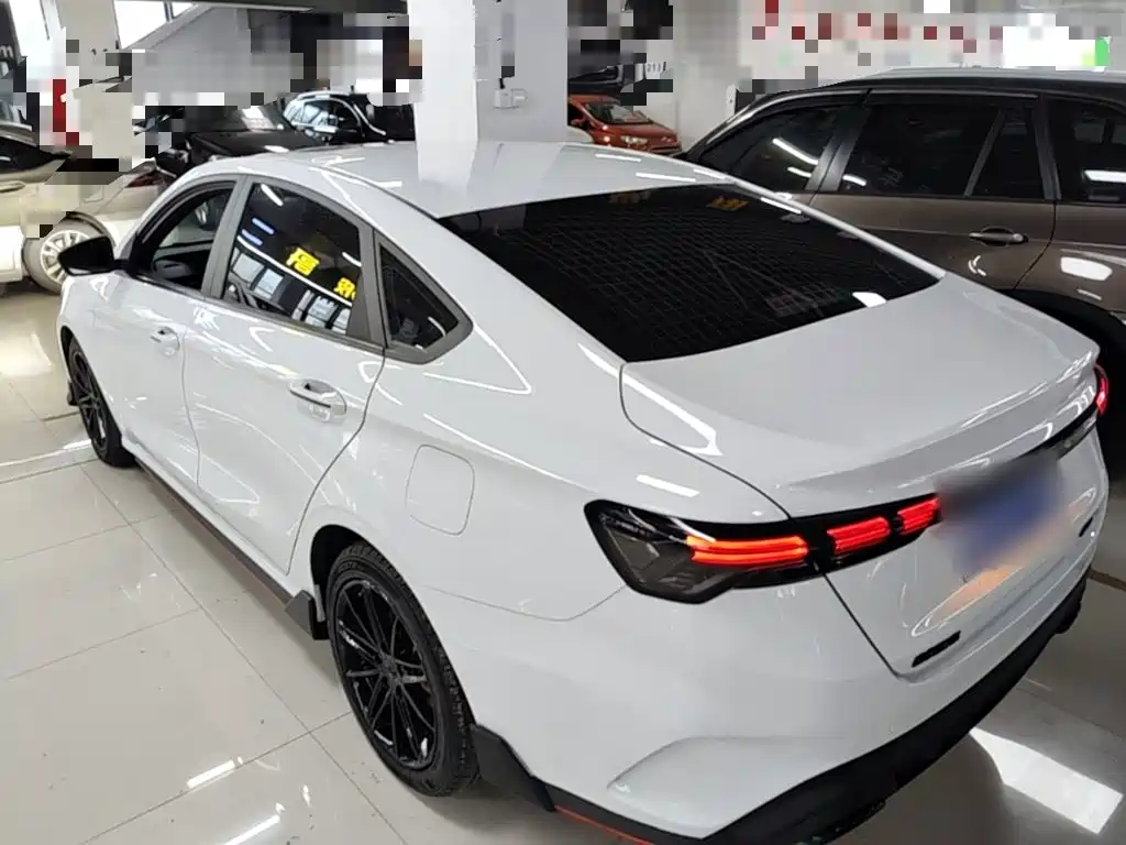 Geely Binrui 2023
