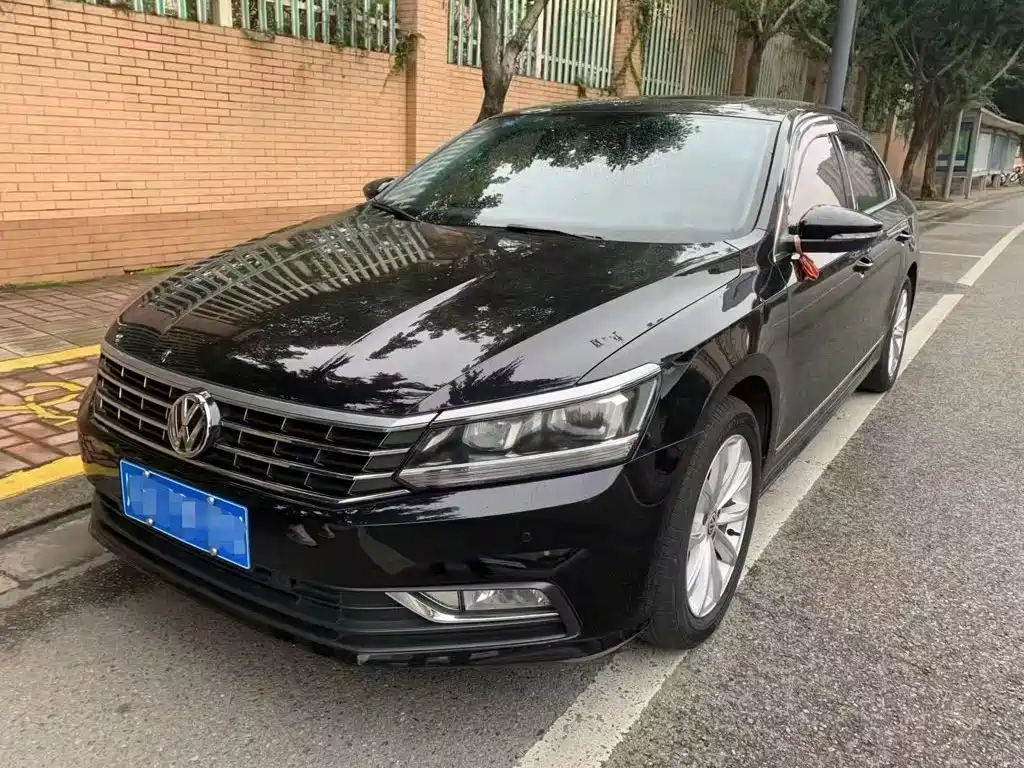 Volkswagen Passat 2018