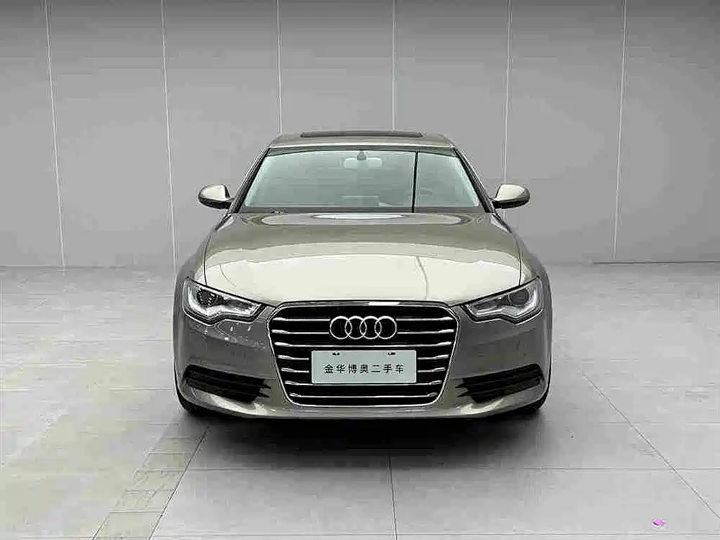 Audi A6L 2015
