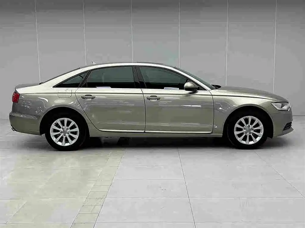 Audi A6L 2015
