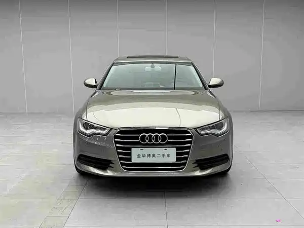 Audi A6L 2015