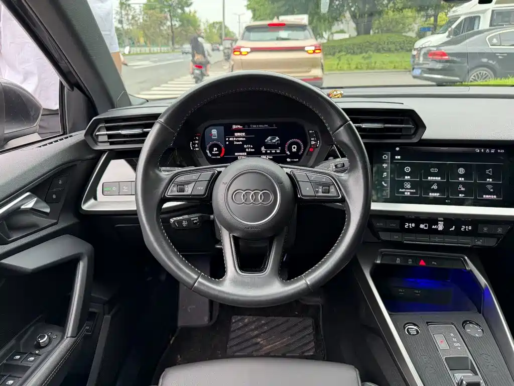 Audi A3 2022 — фото 14