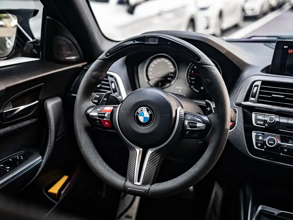 BMW M2 2019 — фото 11