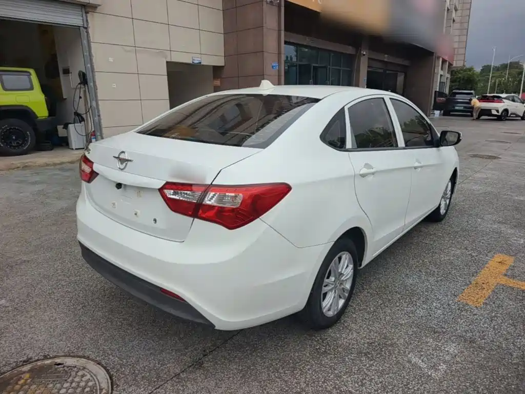 Haima M3 2018