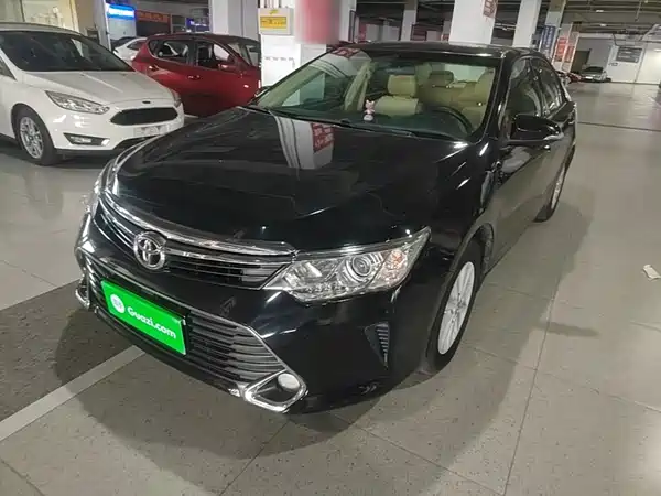 Toyota Camry 2017