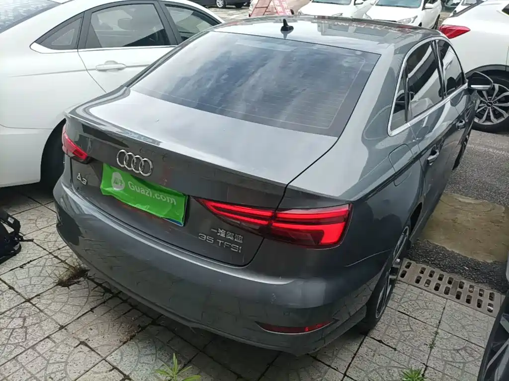 Audi A3 2020