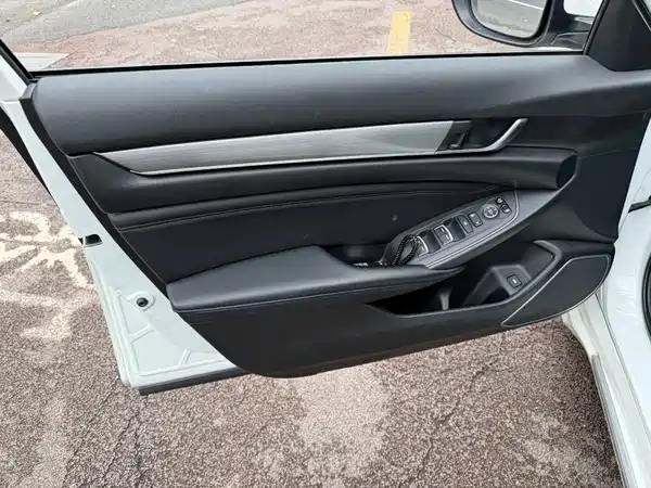 Honda Accord 2022