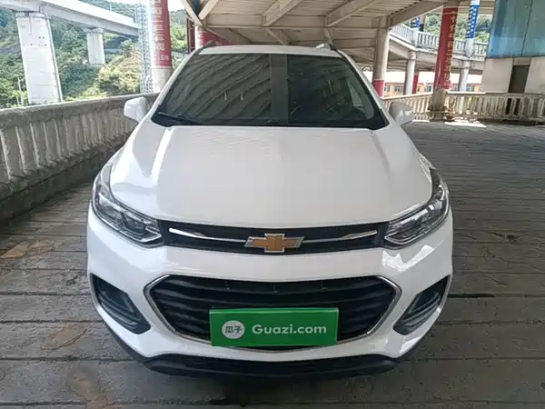 Chevrolet Trax 2017